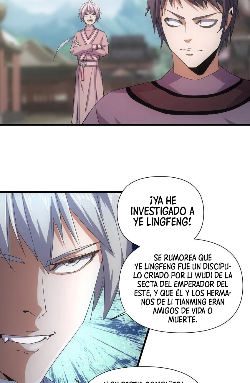 El Primer Gran Dios Eterno —  Capítulo 189 — 42