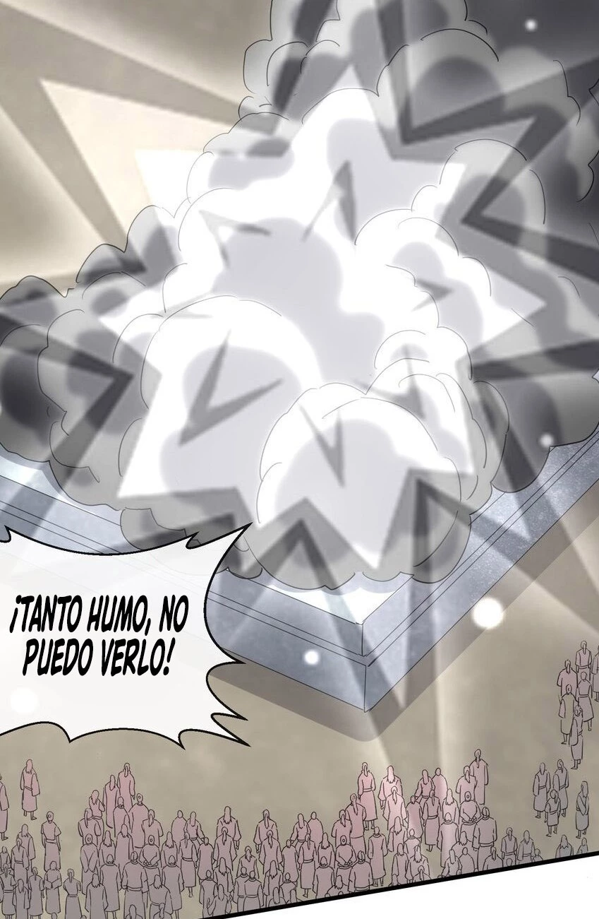 El Primer Gran Dios Eterno —  Capítulo 189 — 48