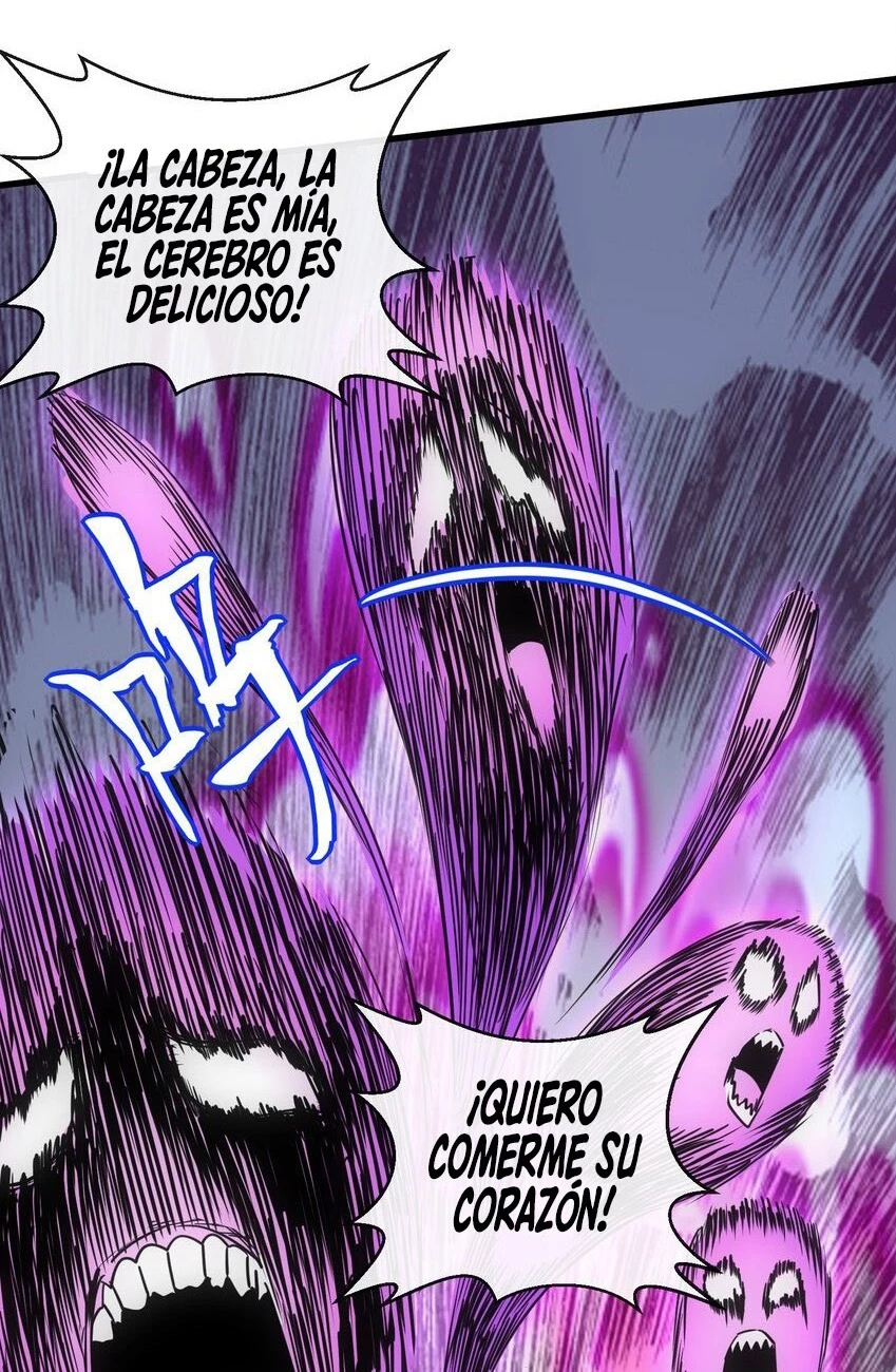 El Primer Gran Dios Eterno —  Capítulo 189 — 52