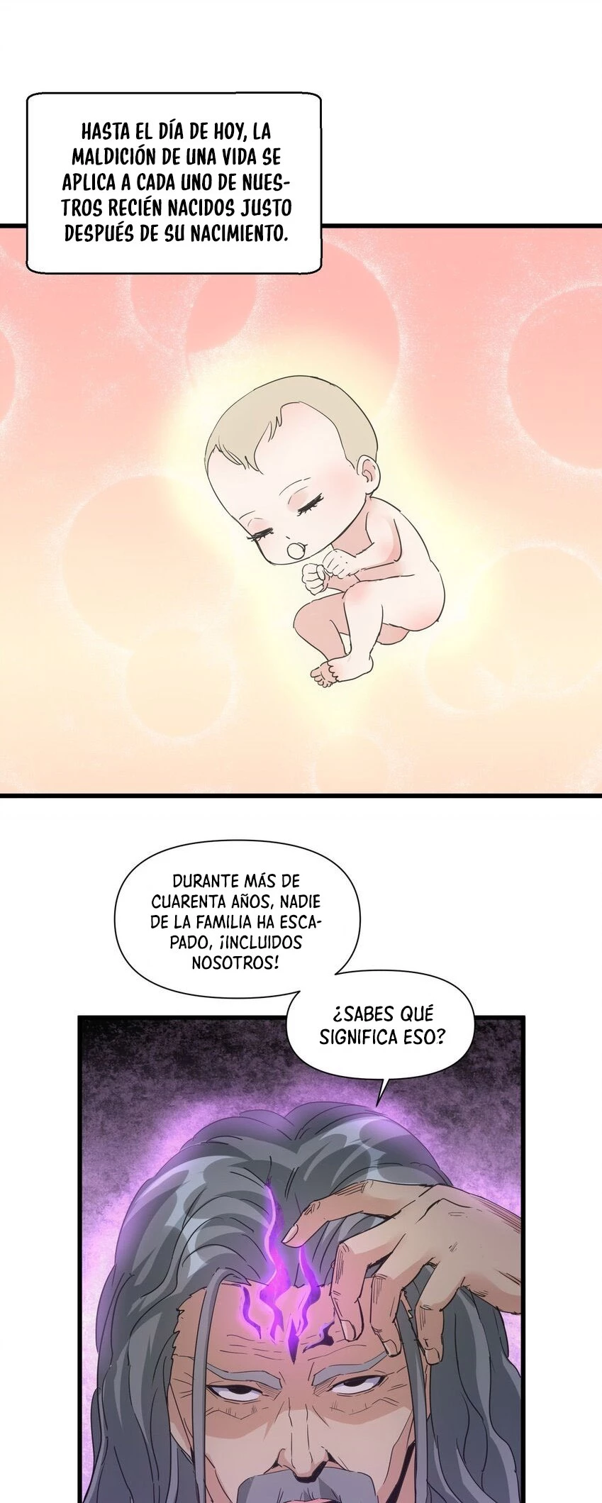 El Primer Gran Dios Eterno —  Capítulo 168 — 22