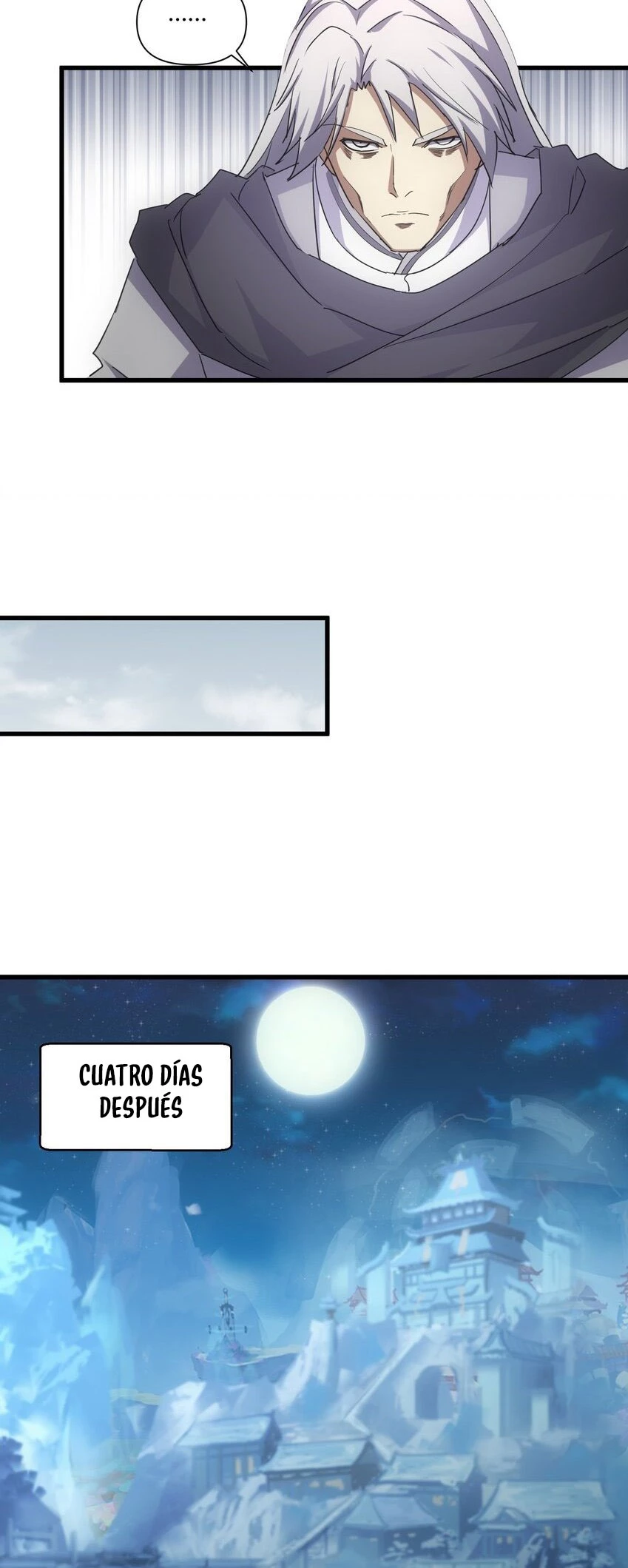 El Primer Gran Dios Eterno —  Capítulo 168 — 30