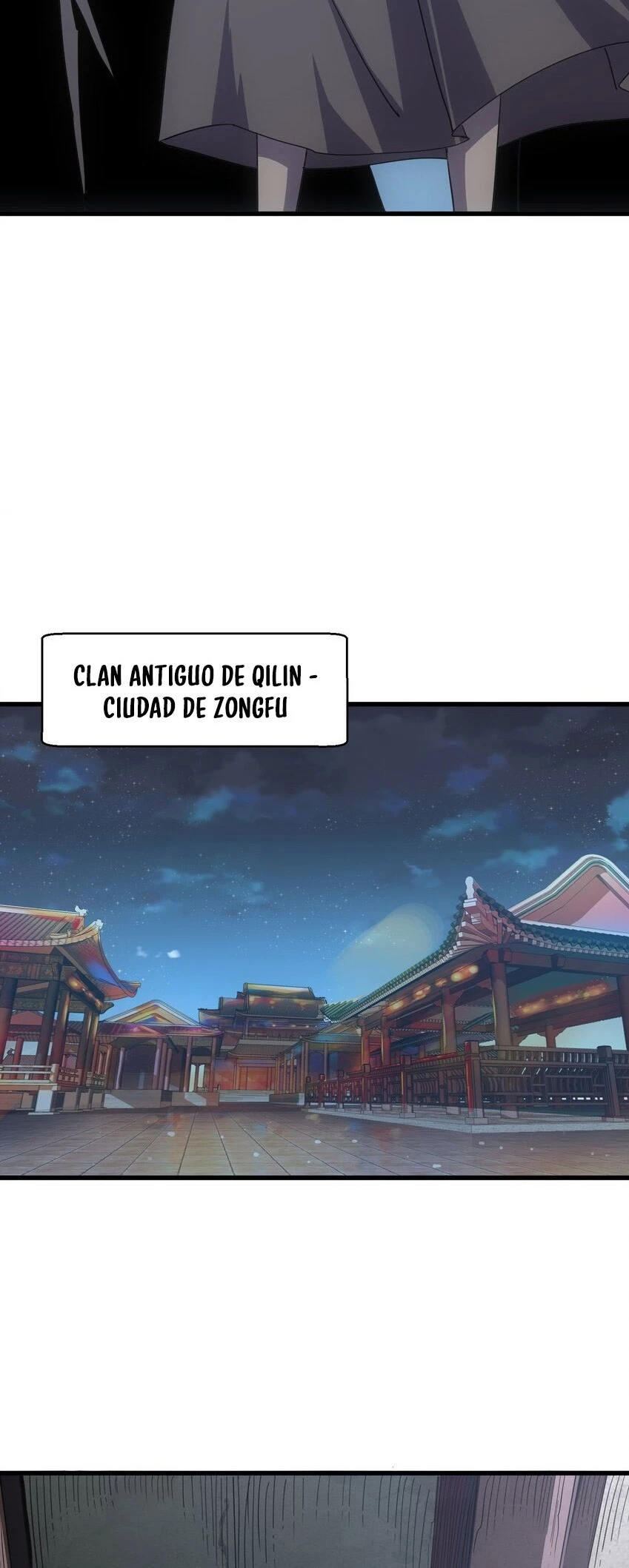 El Primer Gran Dios Eterno —  Capítulo 168 — 32