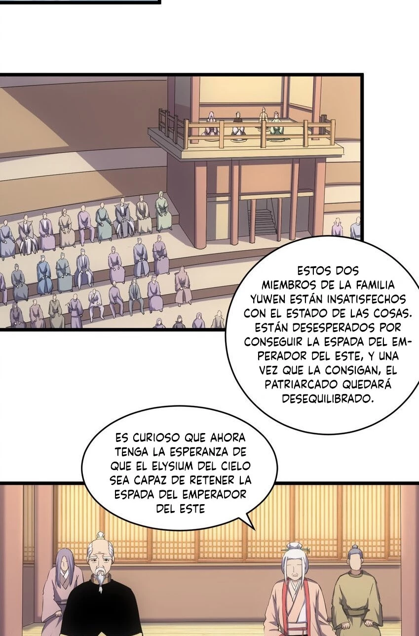 El Primer Gran Dios Eterno —  Capítulo 99 — 4