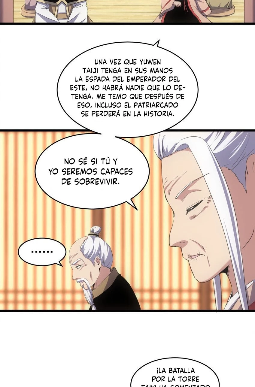 El Primer Gran Dios Eterno —  Capítulo 99 — 5