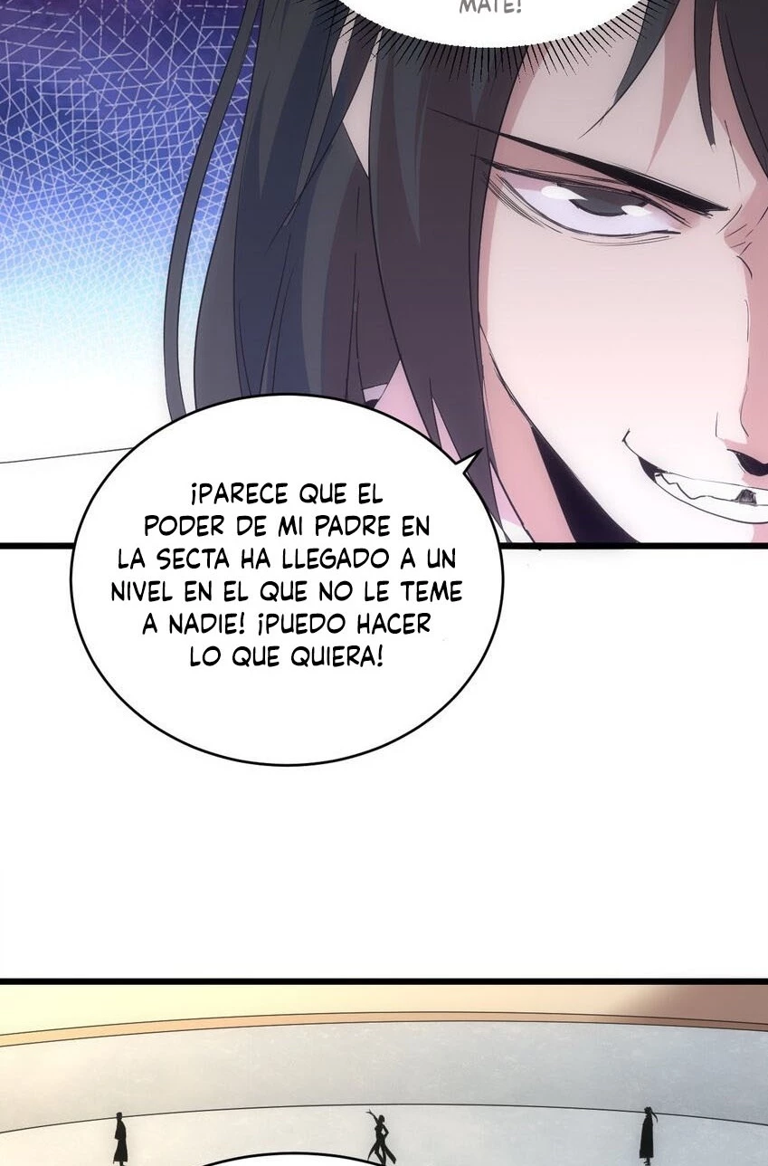 El Primer Gran Dios Eterno —  Capítulo 99 — 10