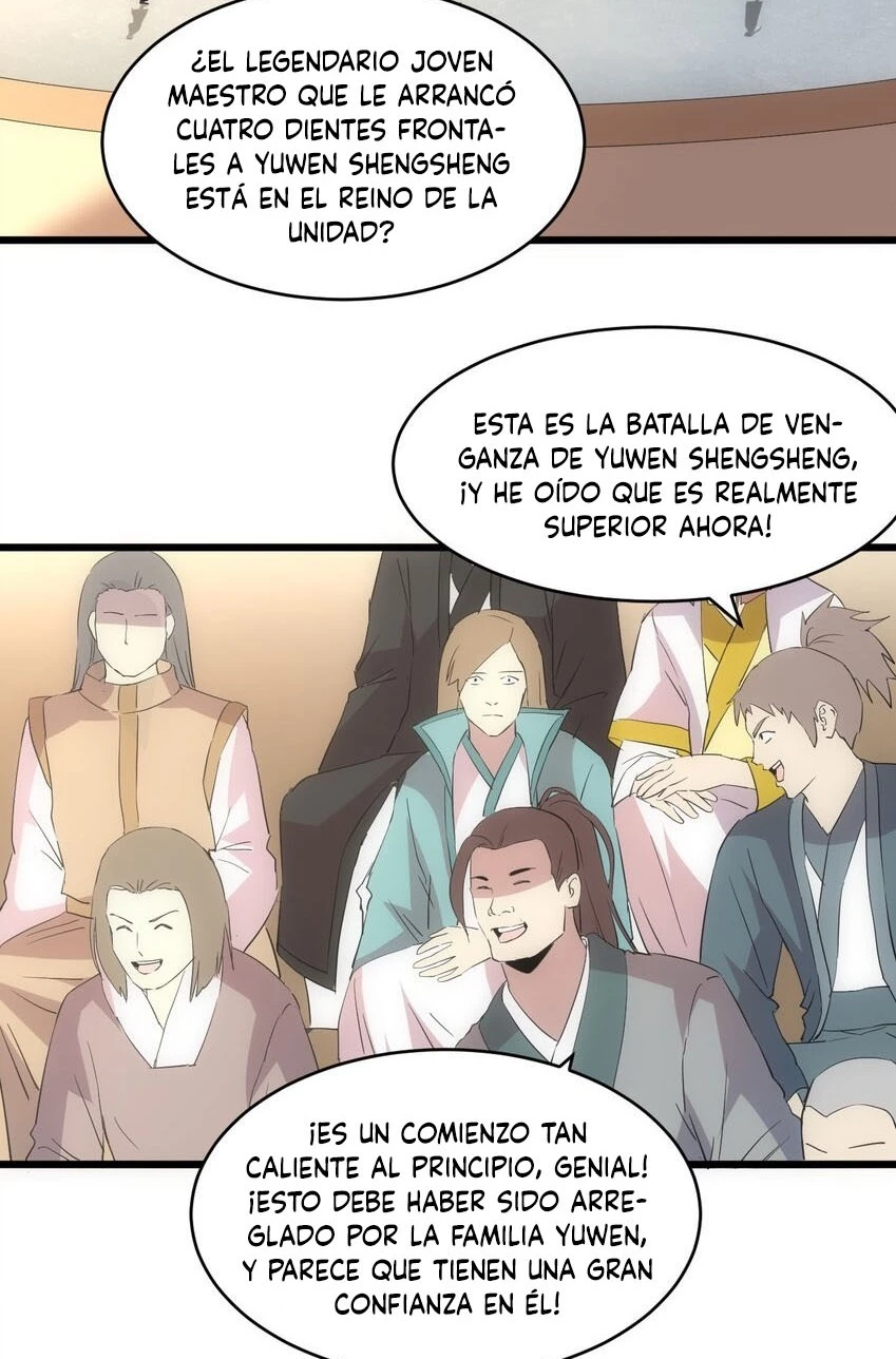 El Primer Gran Dios Eterno —  Capítulo 99 — 11
