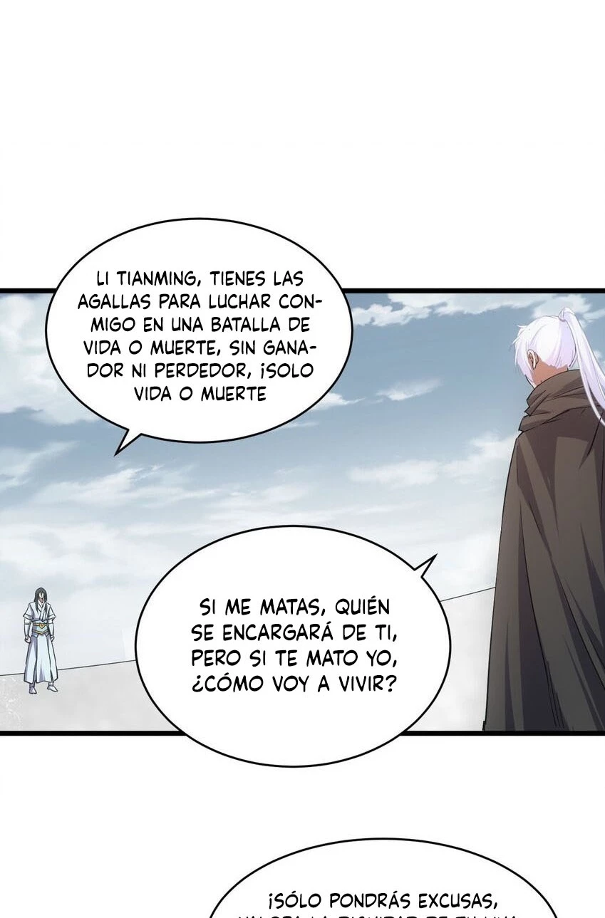 El Primer Gran Dios Eterno —  Capítulo 99 — 14