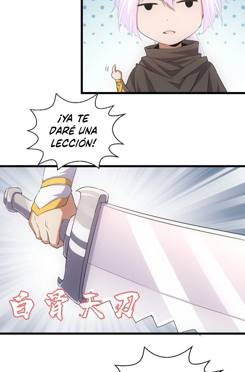 El Primer Gran Dios Eterno —  Capítulo 99 — 16