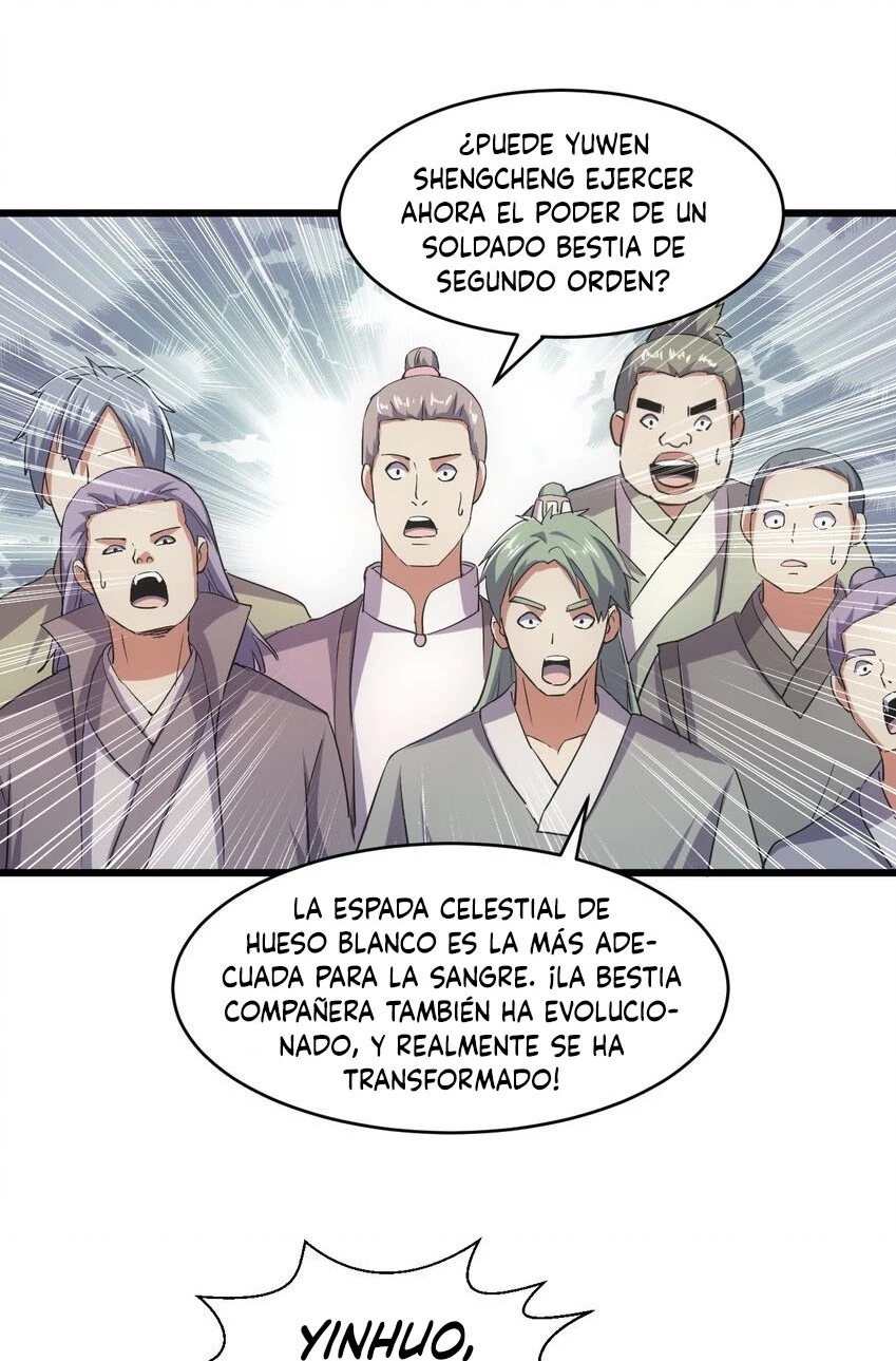 El Primer Gran Dios Eterno —  Capítulo 99 — 19