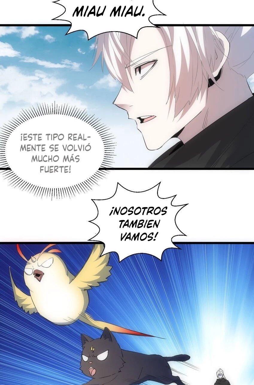 El Primer Gran Dios Eterno —  Capítulo 99 — 20
