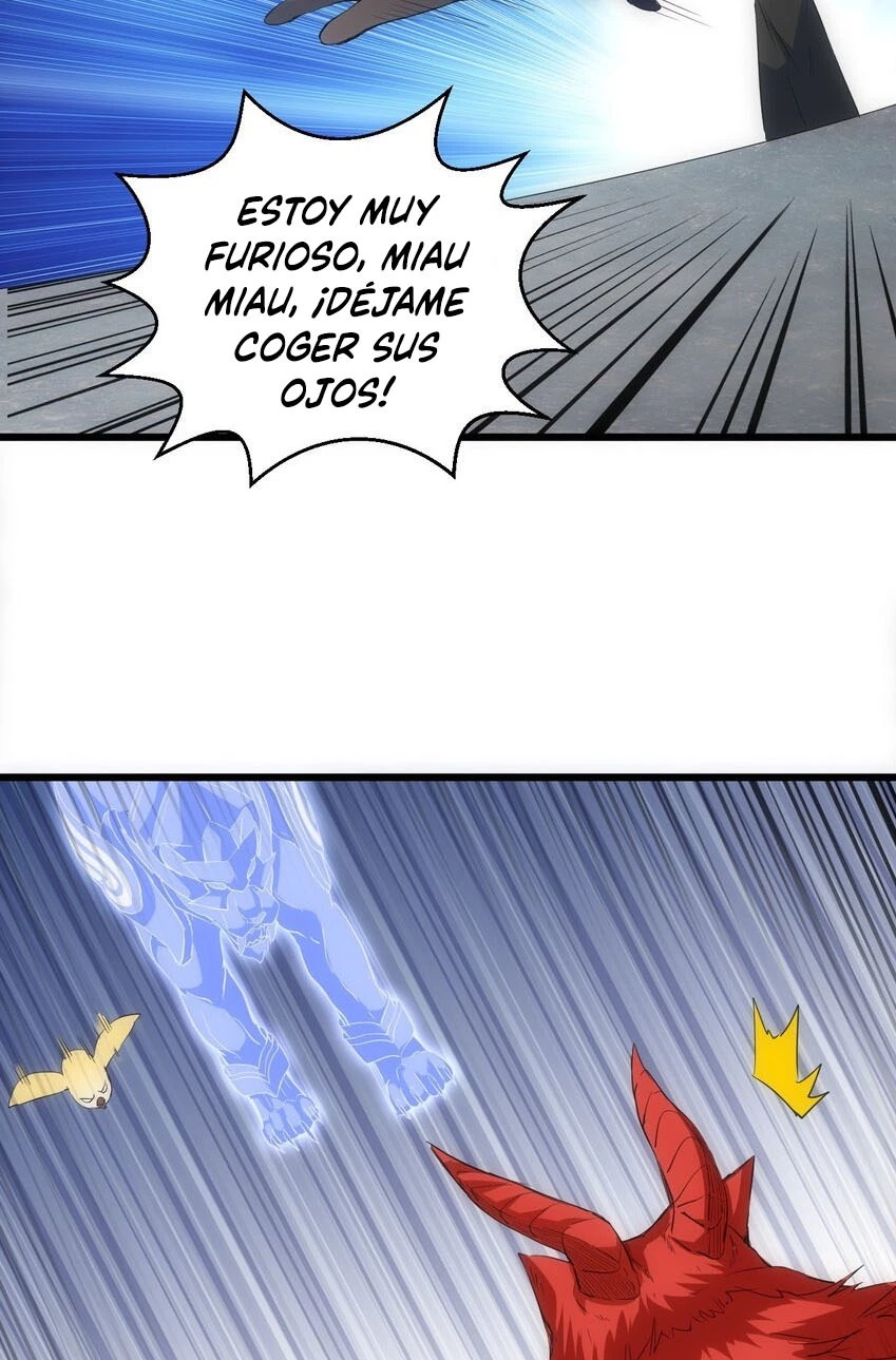 El Primer Gran Dios Eterno —  Capítulo 99 — 21