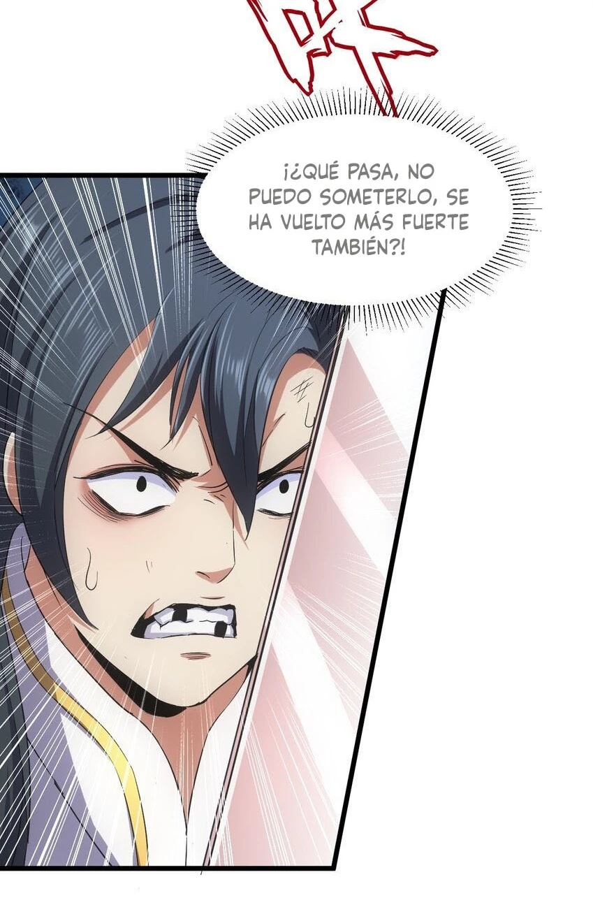 El Primer Gran Dios Eterno —  Capítulo 99 — 26