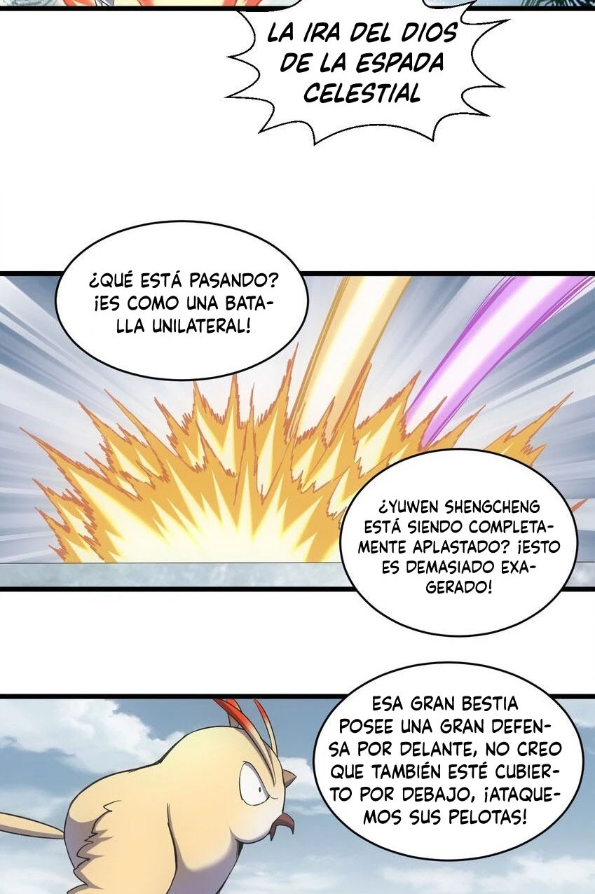 El Primer Gran Dios Eterno —  Capítulo 99 — 30