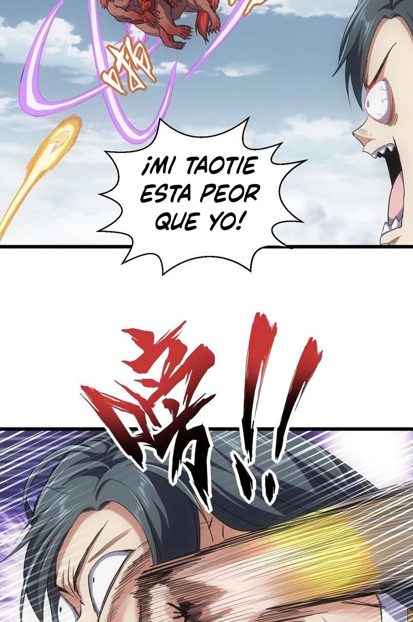 El Primer Gran Dios Eterno —  Capítulo 99 — 34