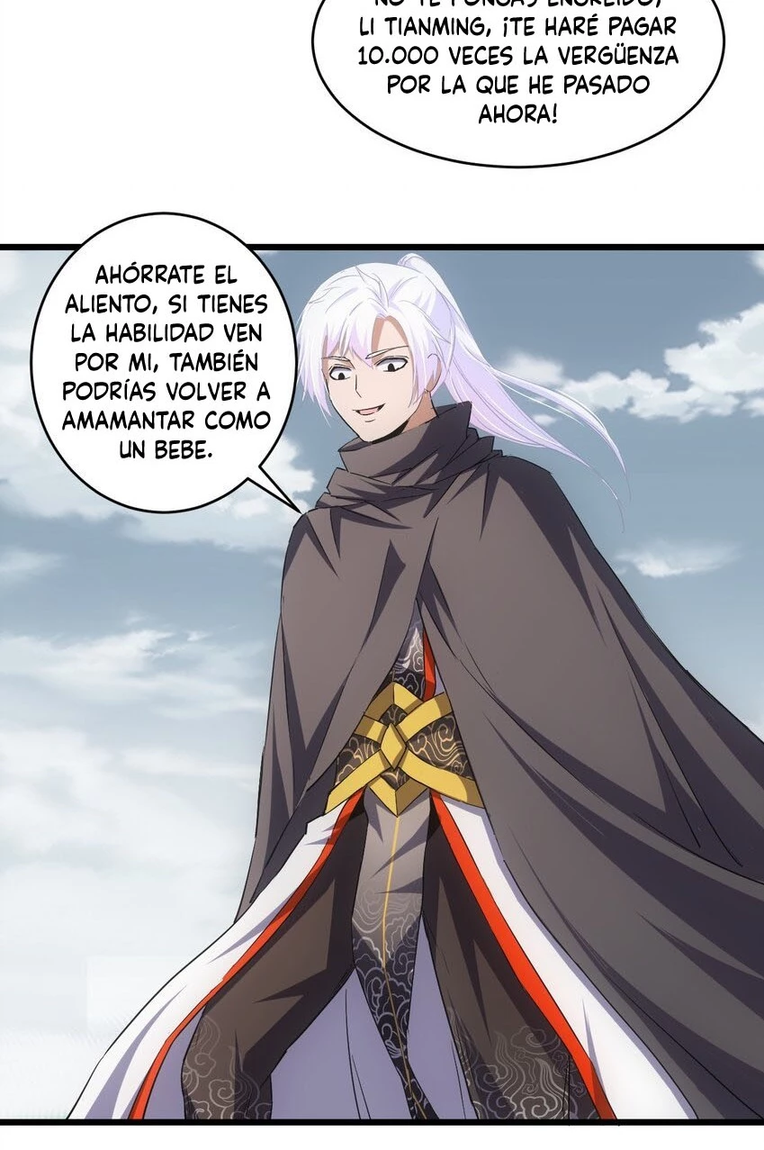 El Primer Gran Dios Eterno —  Capítulo 99 — 37