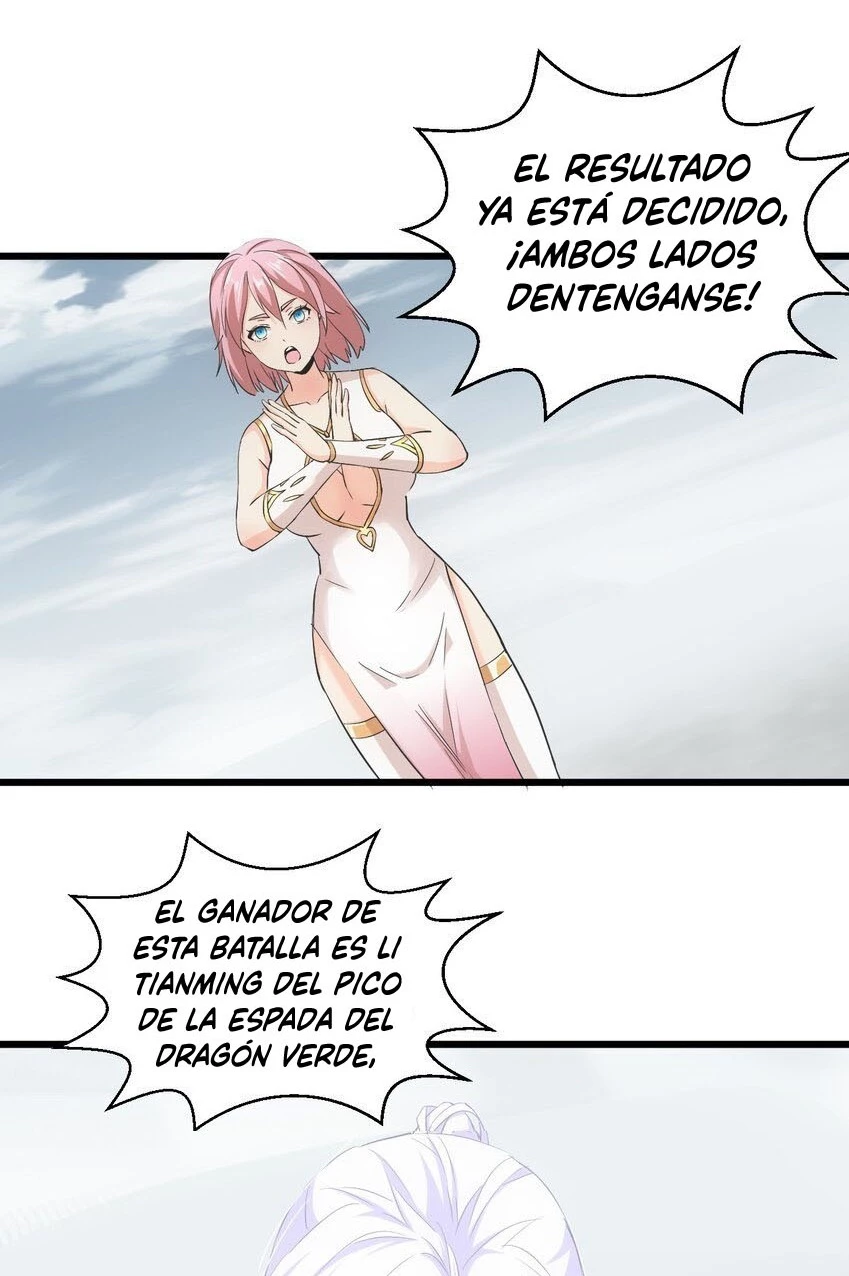 El Primer Gran Dios Eterno —  Capítulo 99 — 38
