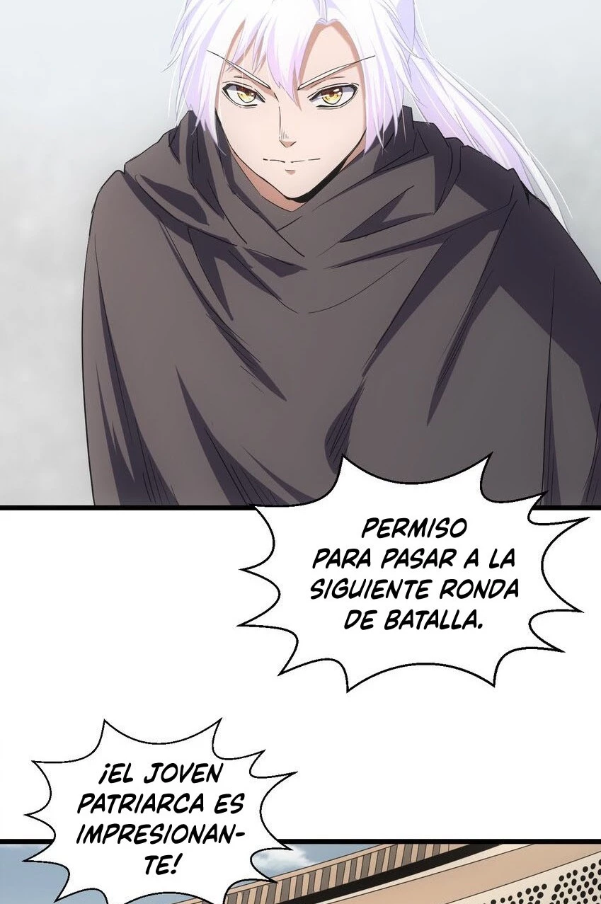 El Primer Gran Dios Eterno —  Capítulo 99 — 39