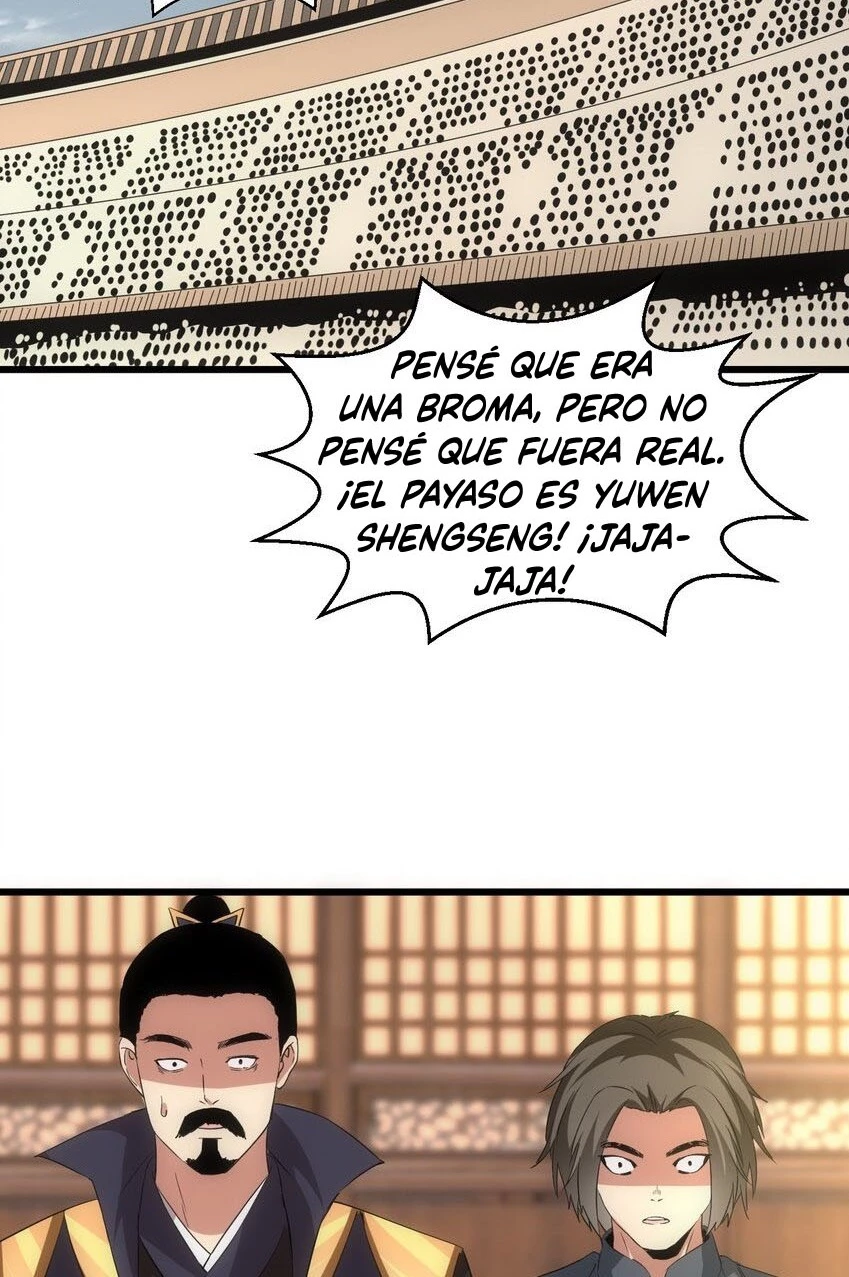 El Primer Gran Dios Eterno —  Capítulo 99 — 40