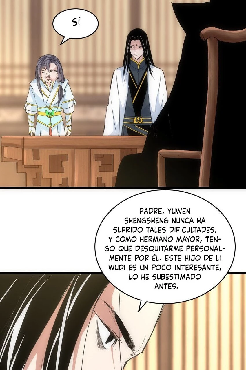 El Primer Gran Dios Eterno —  Capítulo 99 — 44