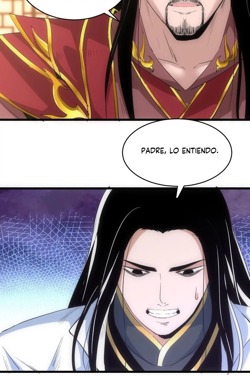El Primer Gran Dios Eterno —  Capítulo 99 — 45