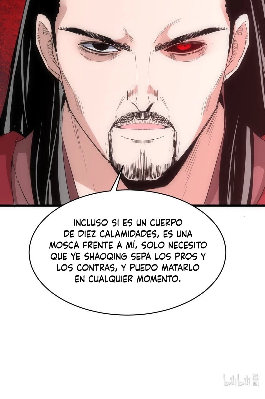 El Primer Gran Dios Eterno —  Capítulo 99 — 49