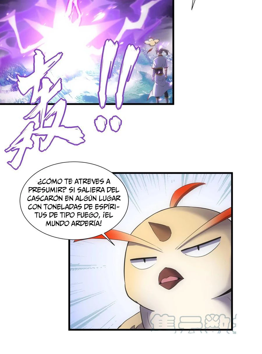 El Primer Gran Dios Eterno —  Capítulo 50 — 23