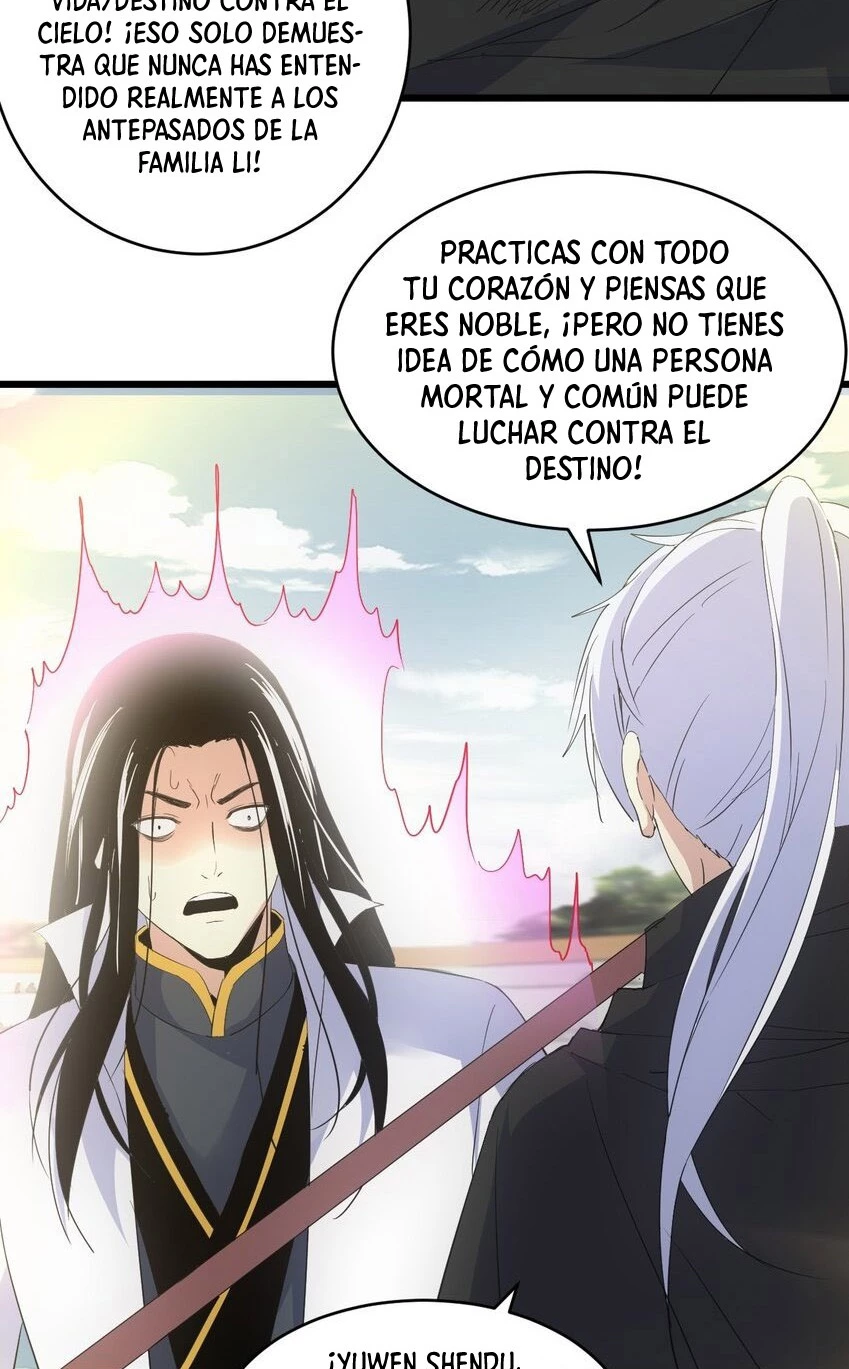 El Primer Gran Dios Eterno —  Capítulo 117 — 7