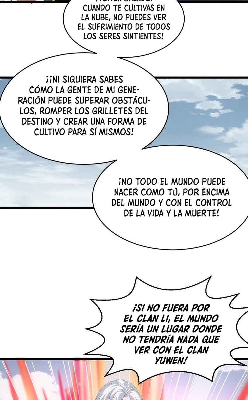 El Primer Gran Dios Eterno —  Capítulo 117 — 8