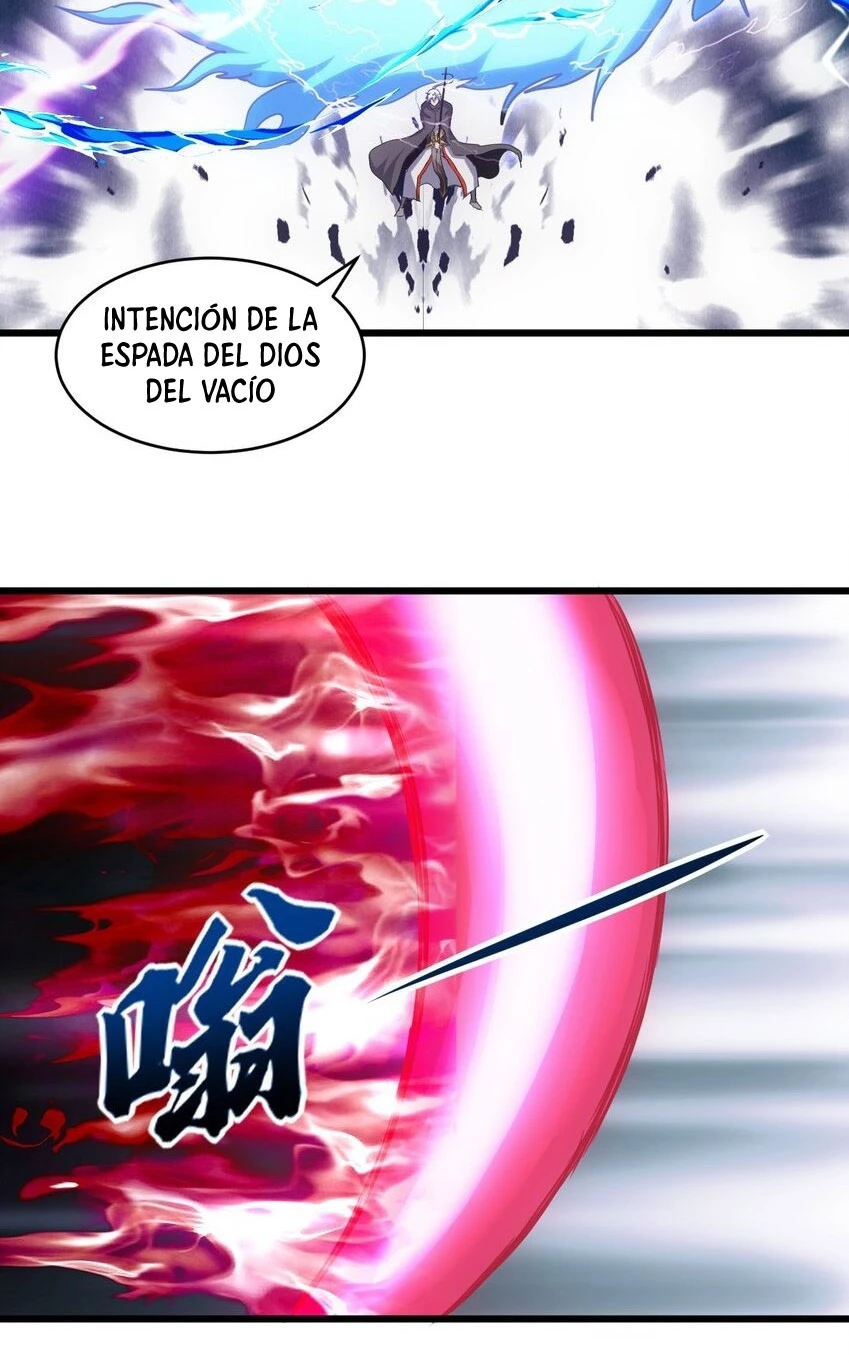 El Primer Gran Dios Eterno —  Capítulo 117 — 15