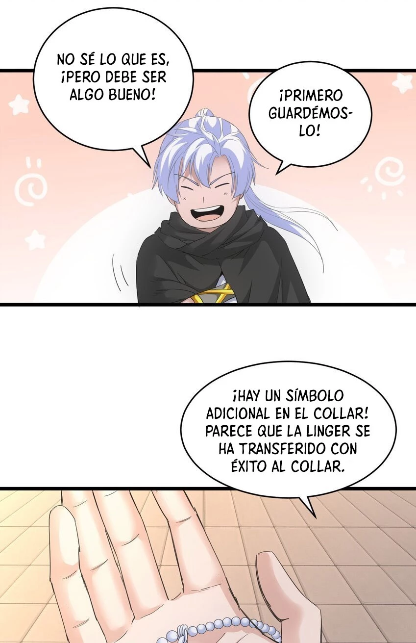 El Primer Gran Dios Eterno —  Capítulo 117 — 26