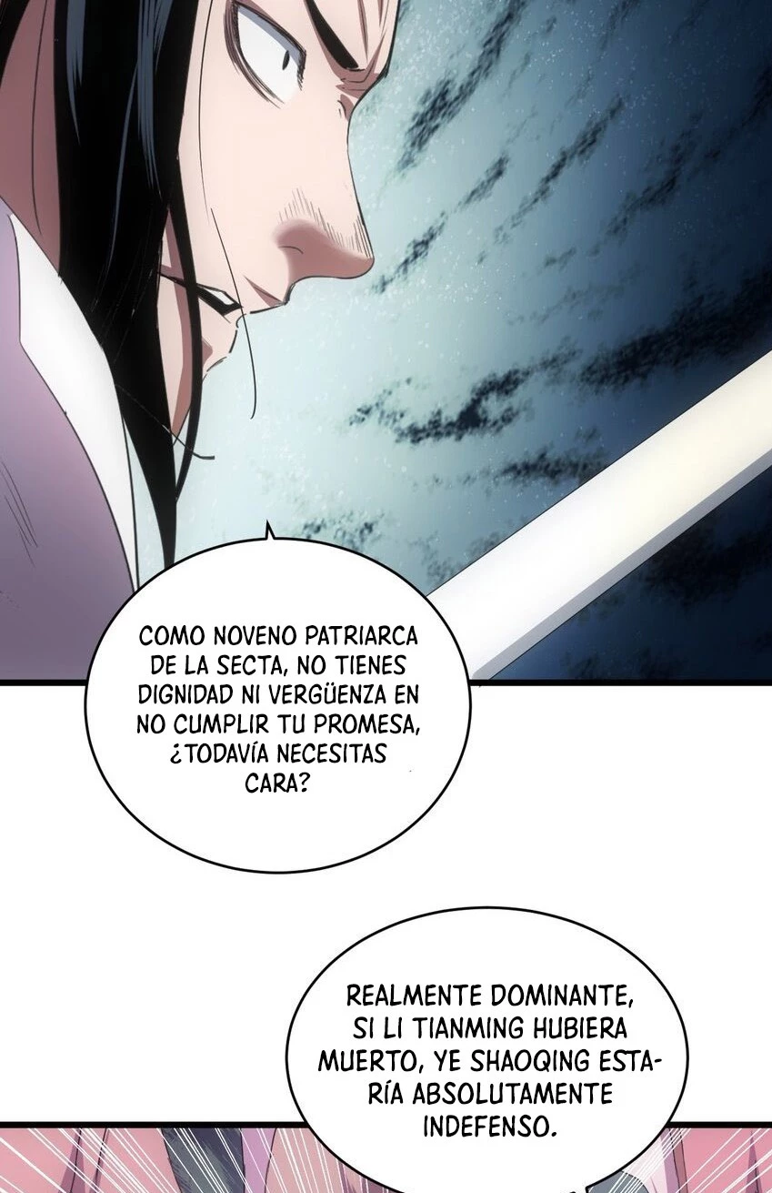 El Primer Gran Dios Eterno —  Capítulo 117 — 40