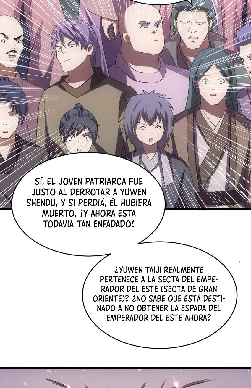 El Primer Gran Dios Eterno —  Capítulo 117 — 41