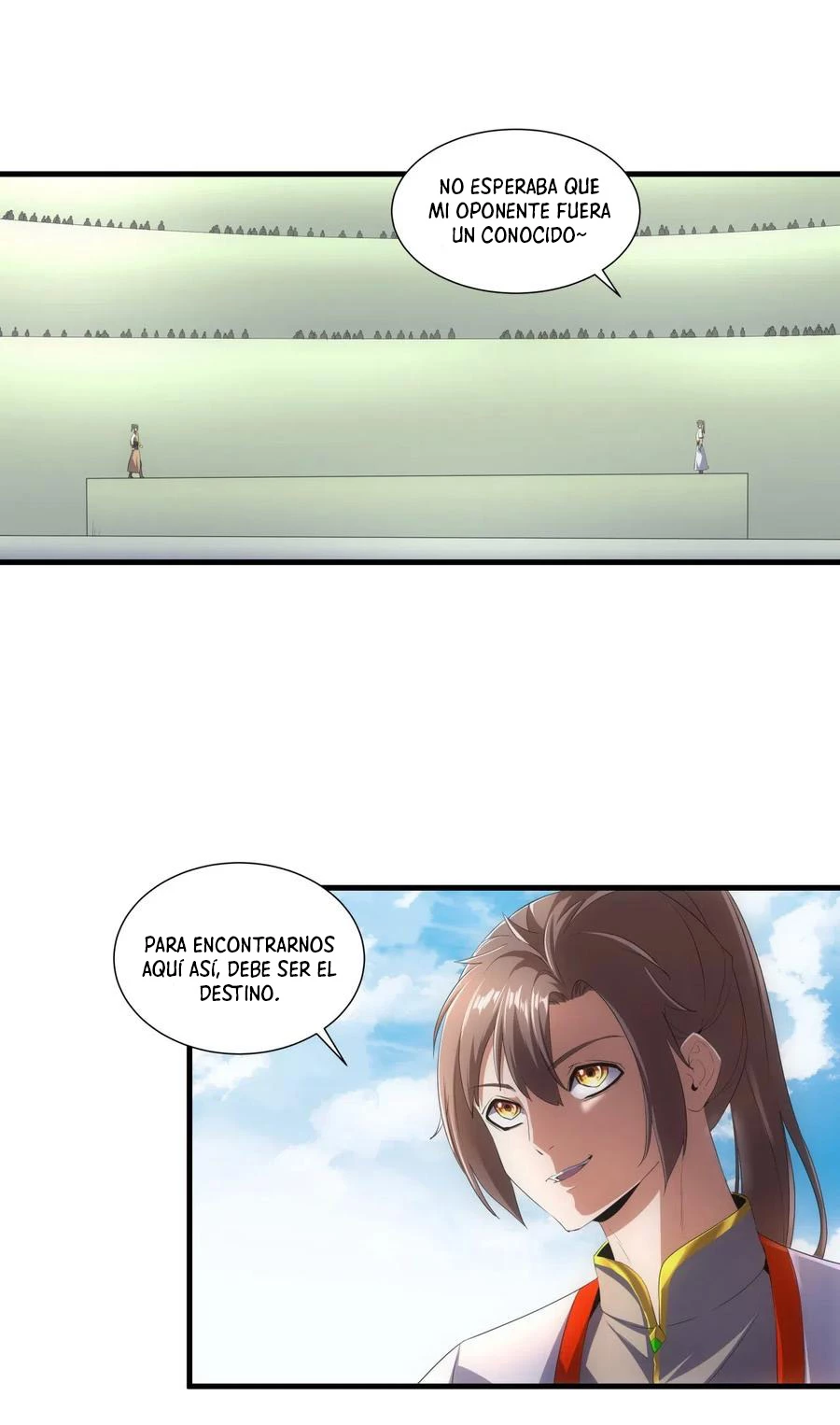 El Primer Gran Dios Eterno —  Capítulo 24 — 8