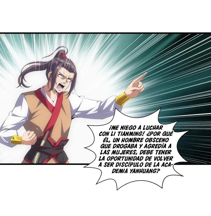 El Primer Gran Dios Eterno —  Capítulo 24 — 10