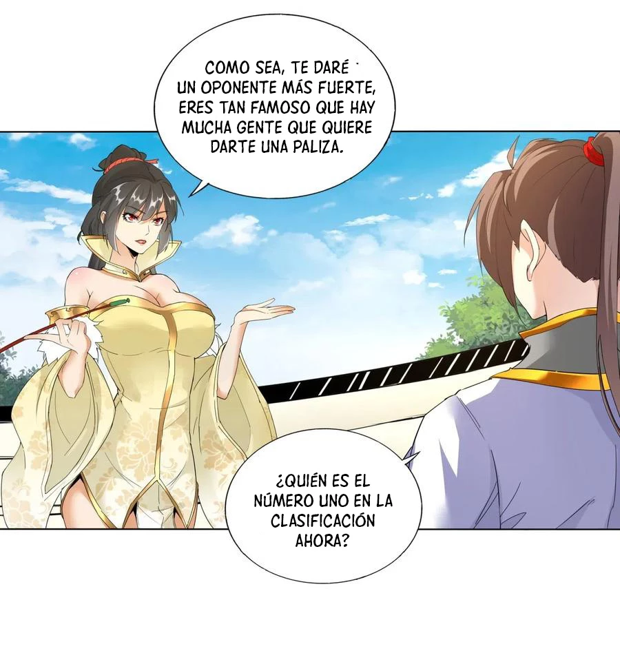 El Primer Gran Dios Eterno —  Capítulo 24 — 24