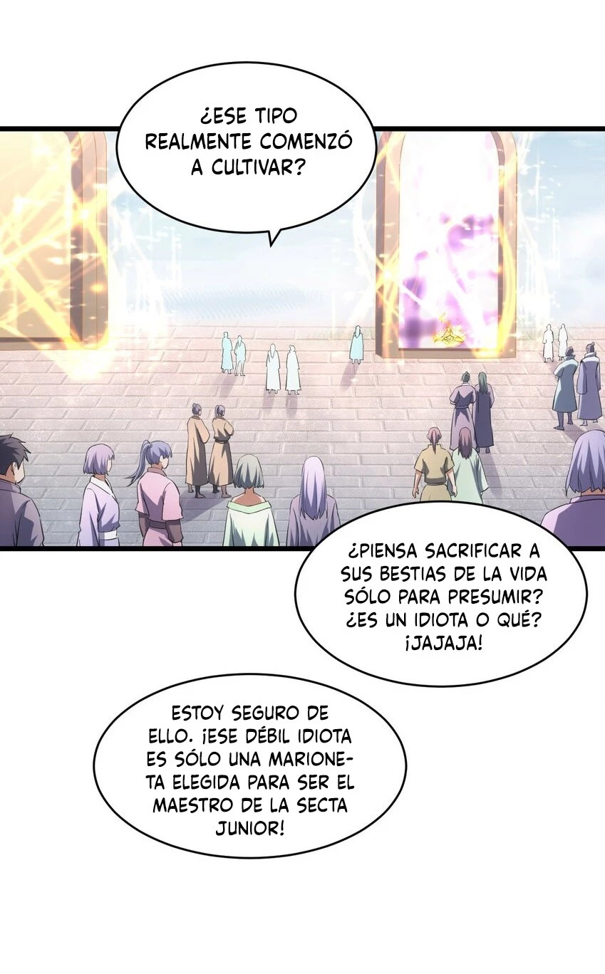 El Primer Gran Dios Eterno —  Capítulo 88 — 4