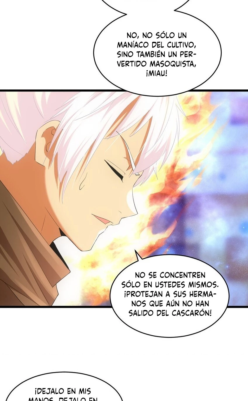 El Primer Gran Dios Eterno —  Capítulo 88 — 6