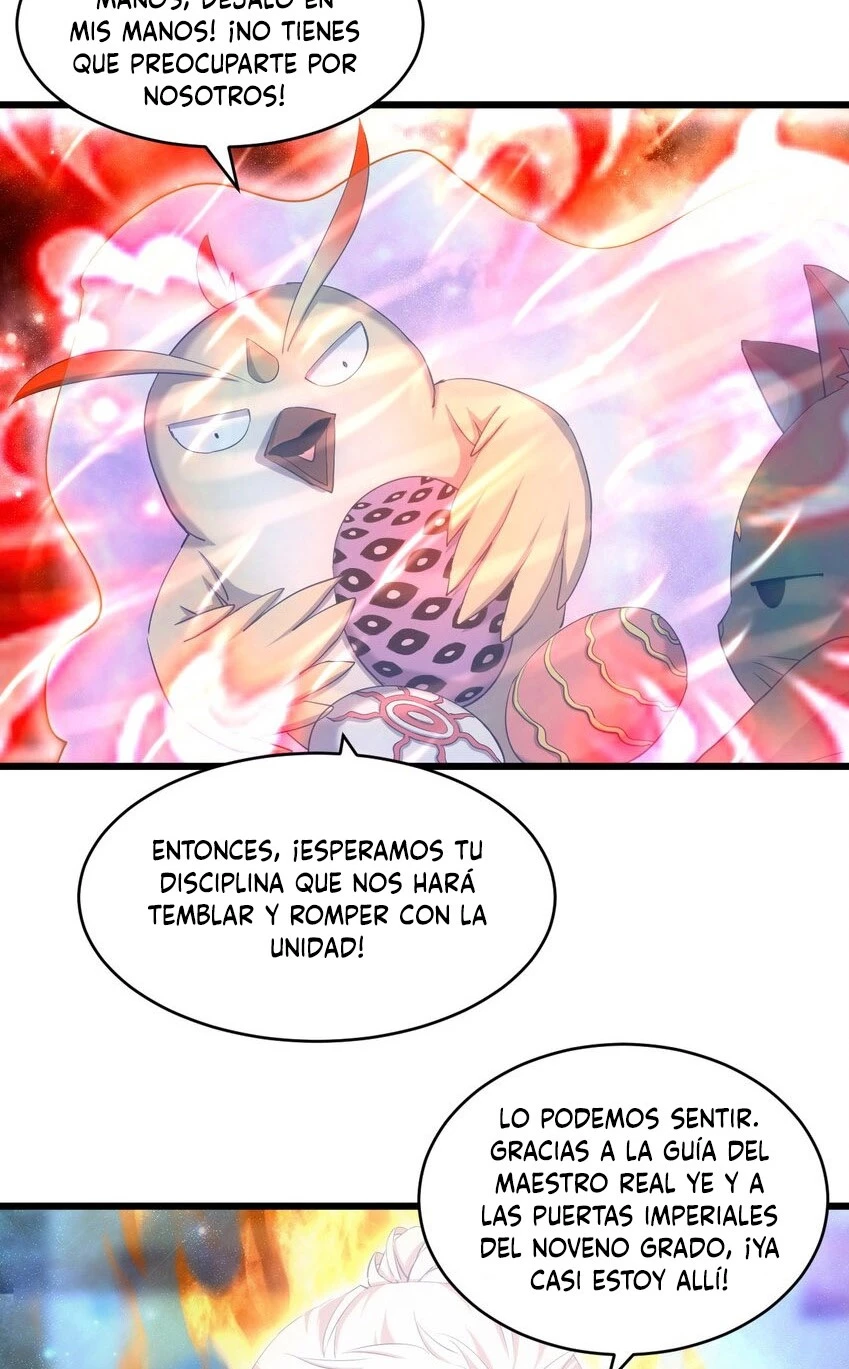 El Primer Gran Dios Eterno —  Capítulo 88 — 7
