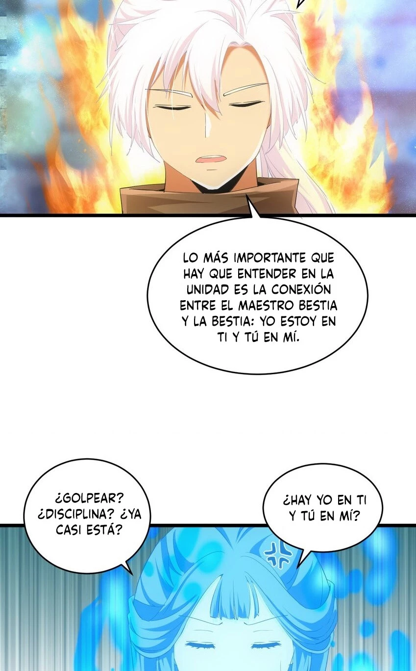 El Primer Gran Dios Eterno —  Capítulo 88 — 8