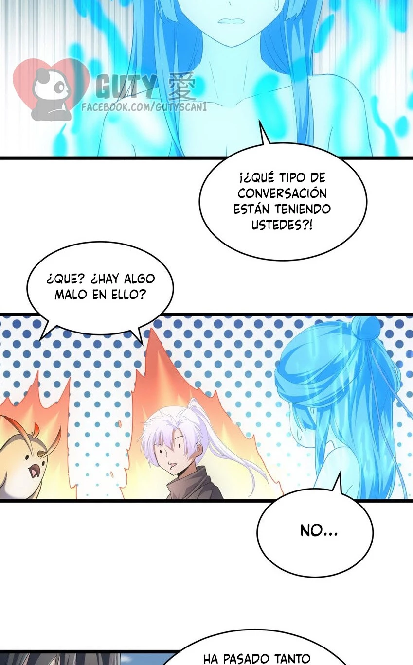 El Primer Gran Dios Eterno —  Capítulo 88 — 9