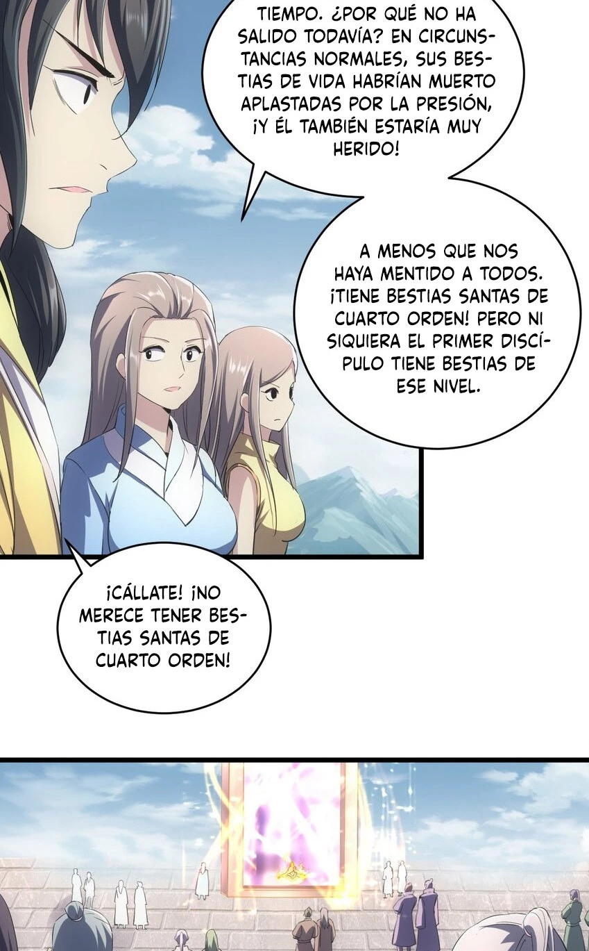 El Primer Gran Dios Eterno —  Capítulo 88 — 10