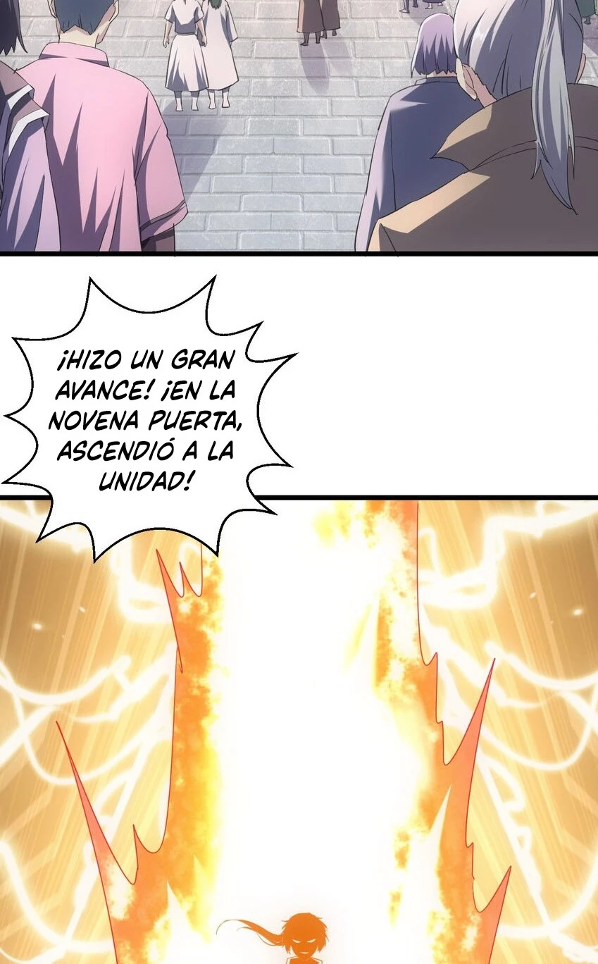 El Primer Gran Dios Eterno —  Capítulo 88 — 11