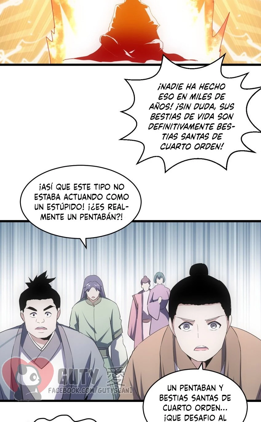 El Primer Gran Dios Eterno —  Capítulo 88 — 12