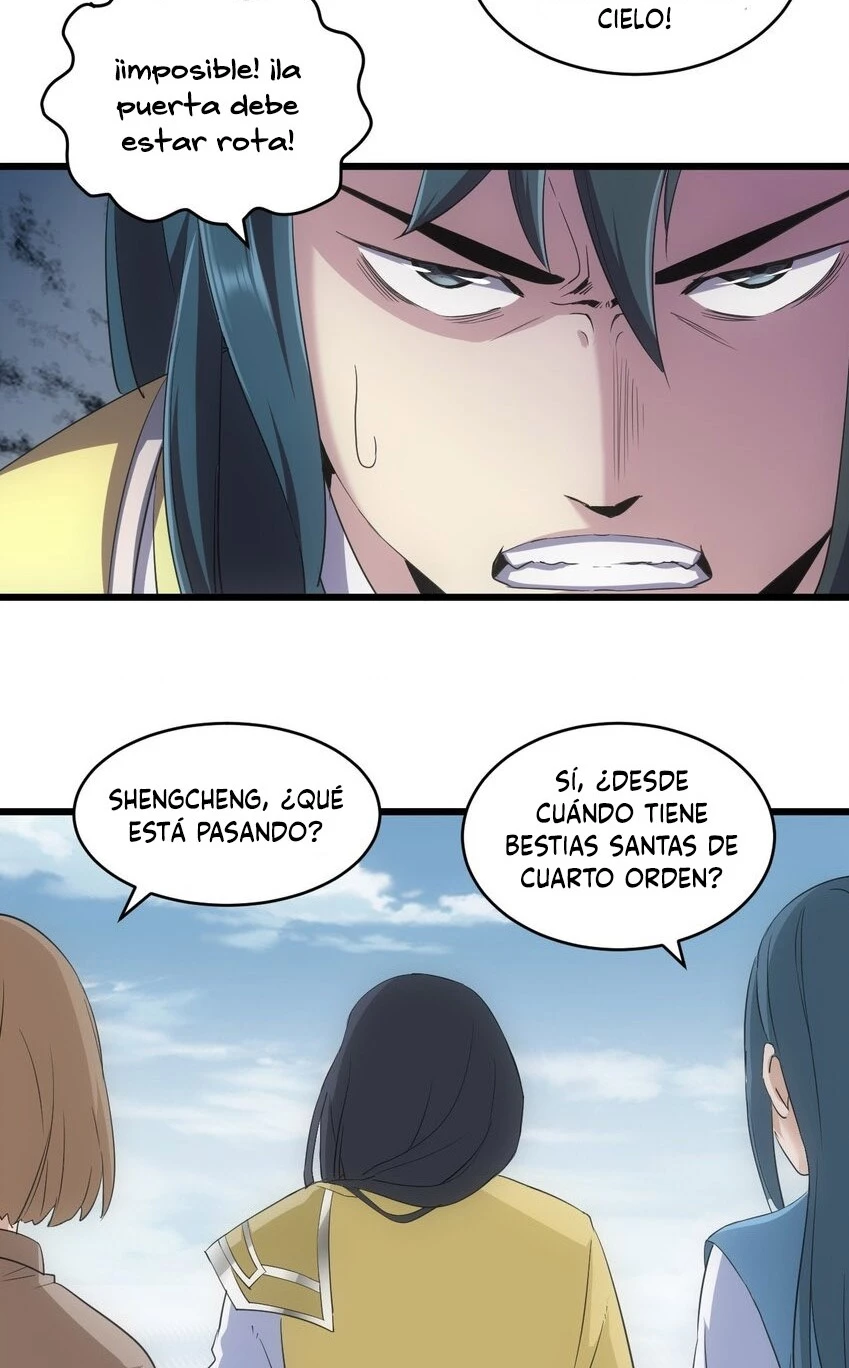 El Primer Gran Dios Eterno —  Capítulo 88 — 13