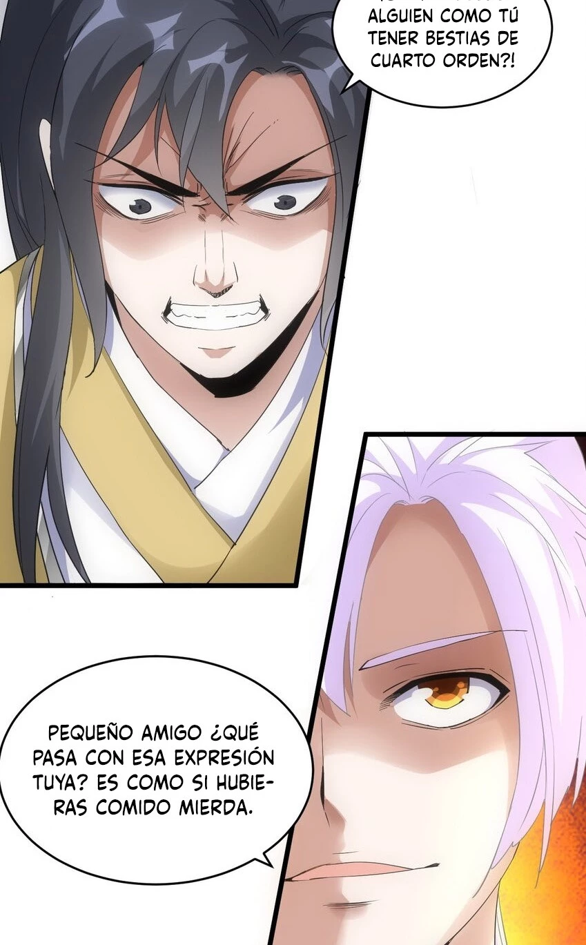 El Primer Gran Dios Eterno —  Capítulo 88 — 17