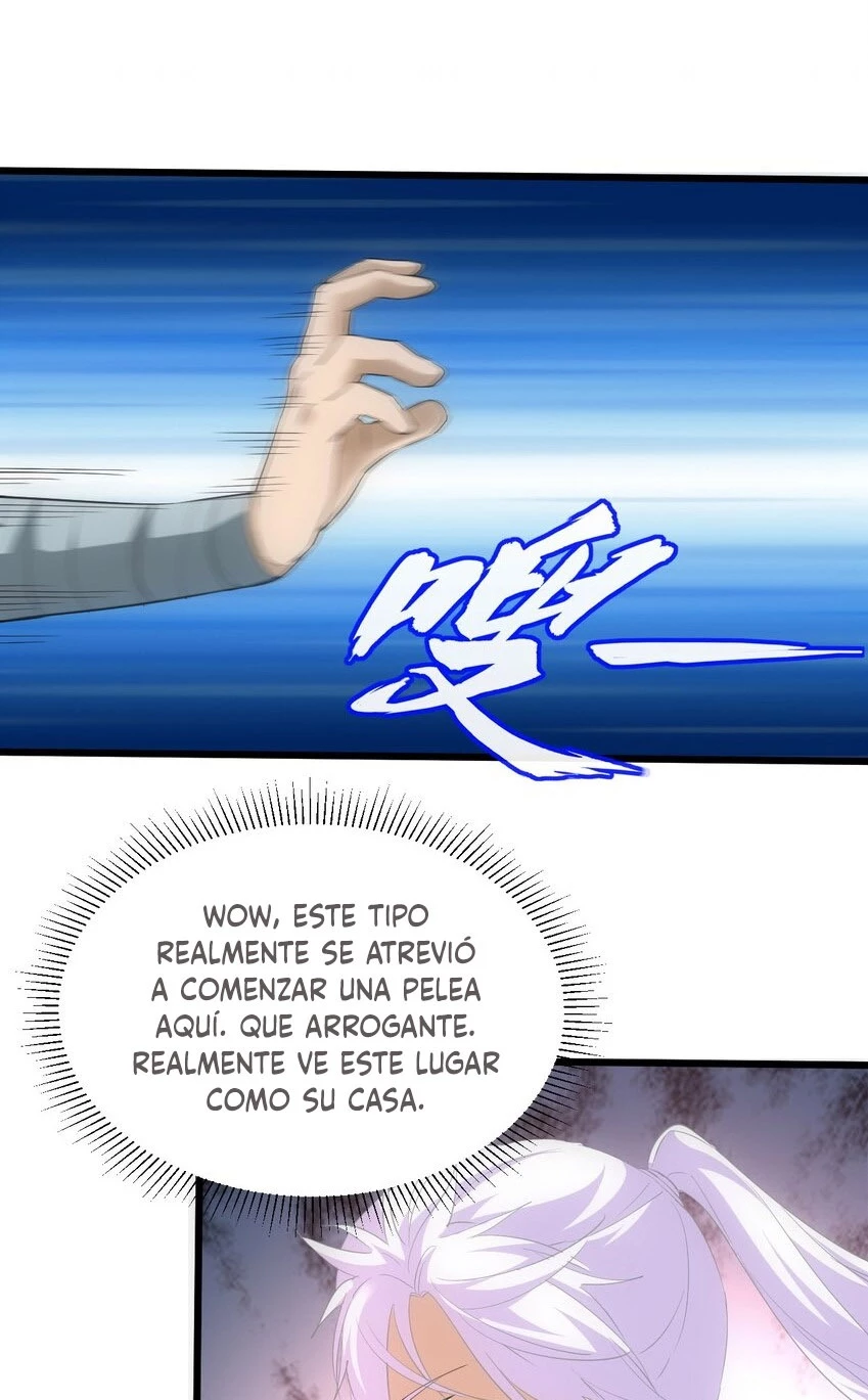 El Primer Gran Dios Eterno —  Capítulo 88 — 21