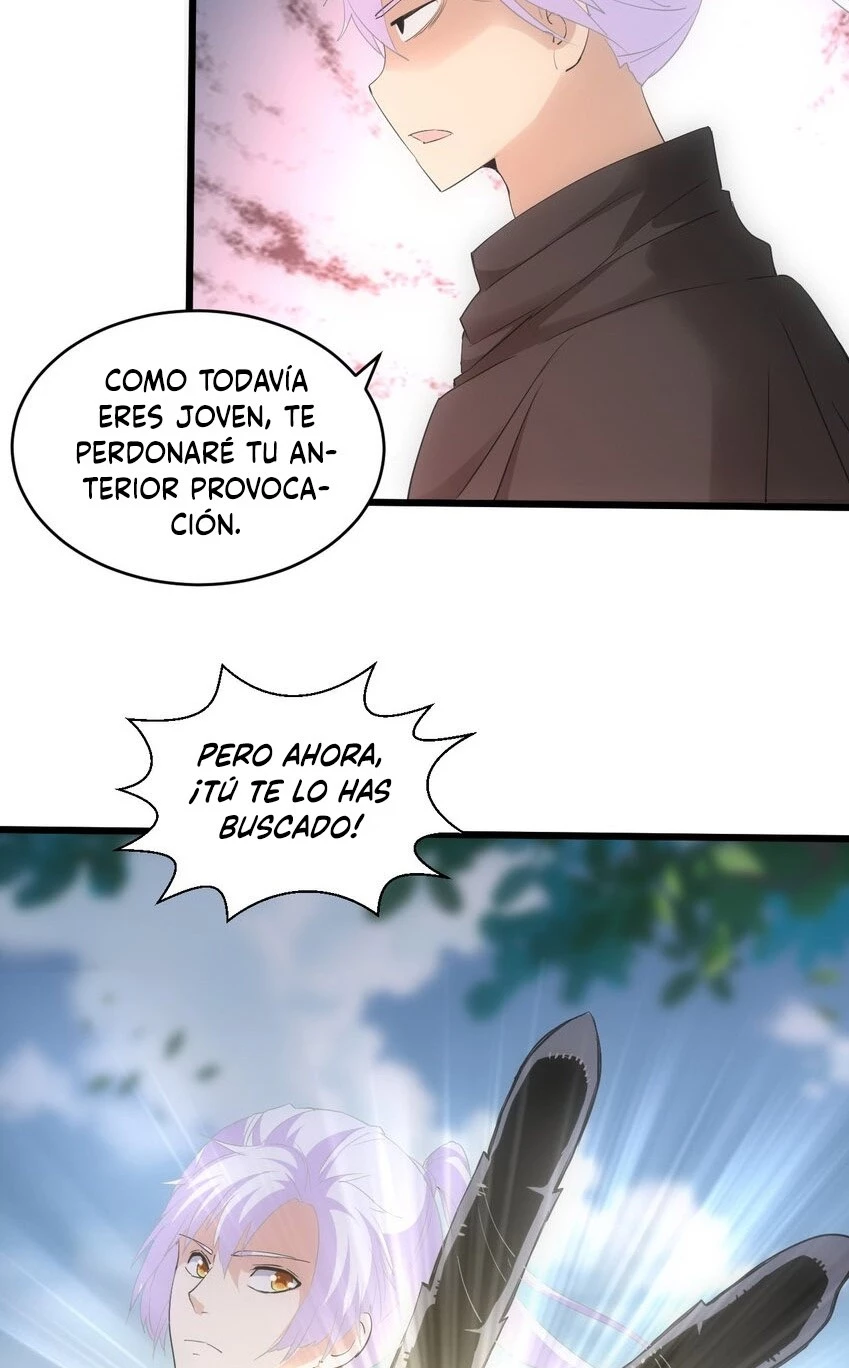 El Primer Gran Dios Eterno —  Capítulo 88 — 22