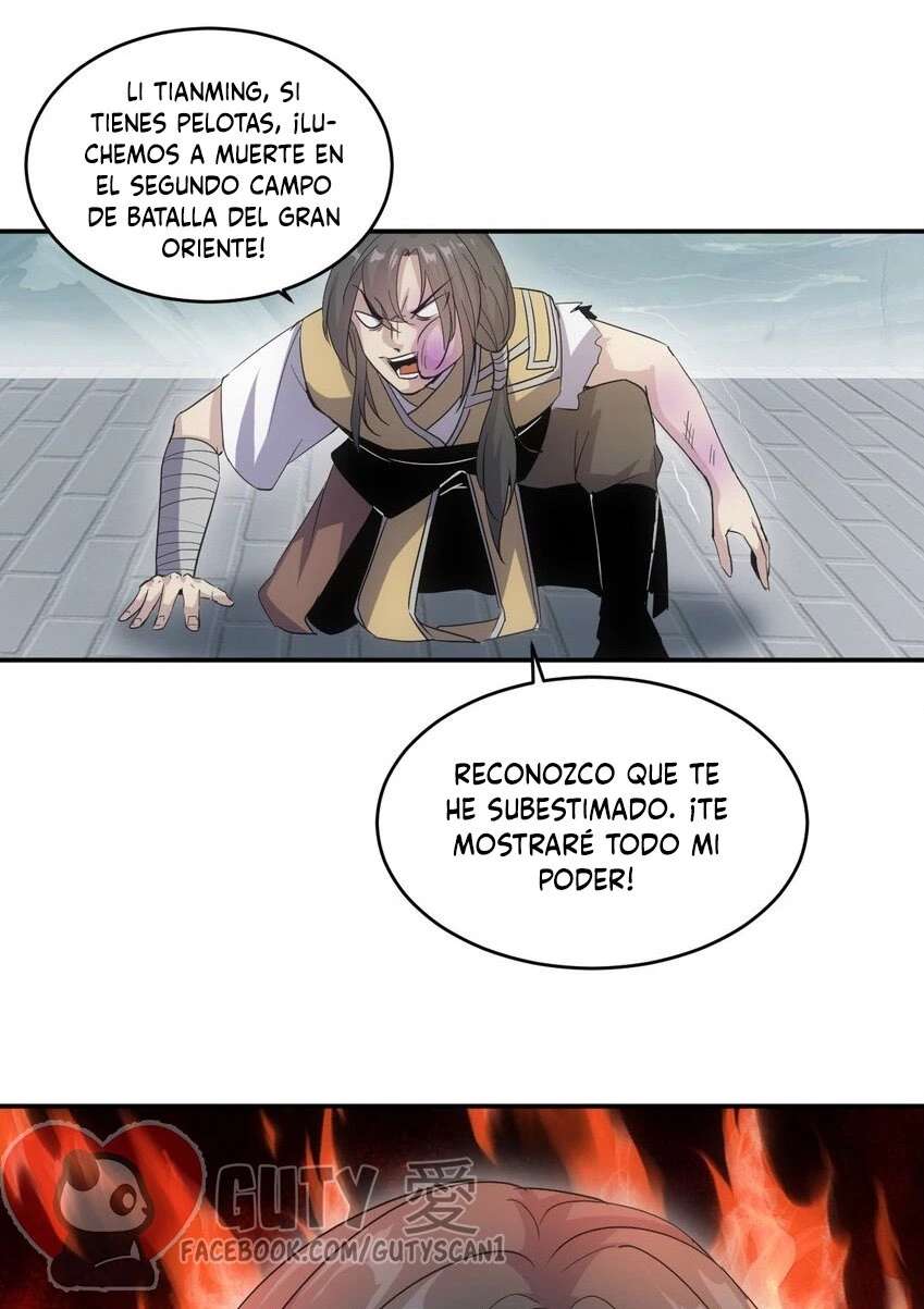 El Primer Gran Dios Eterno —  Capítulo 88 — 32