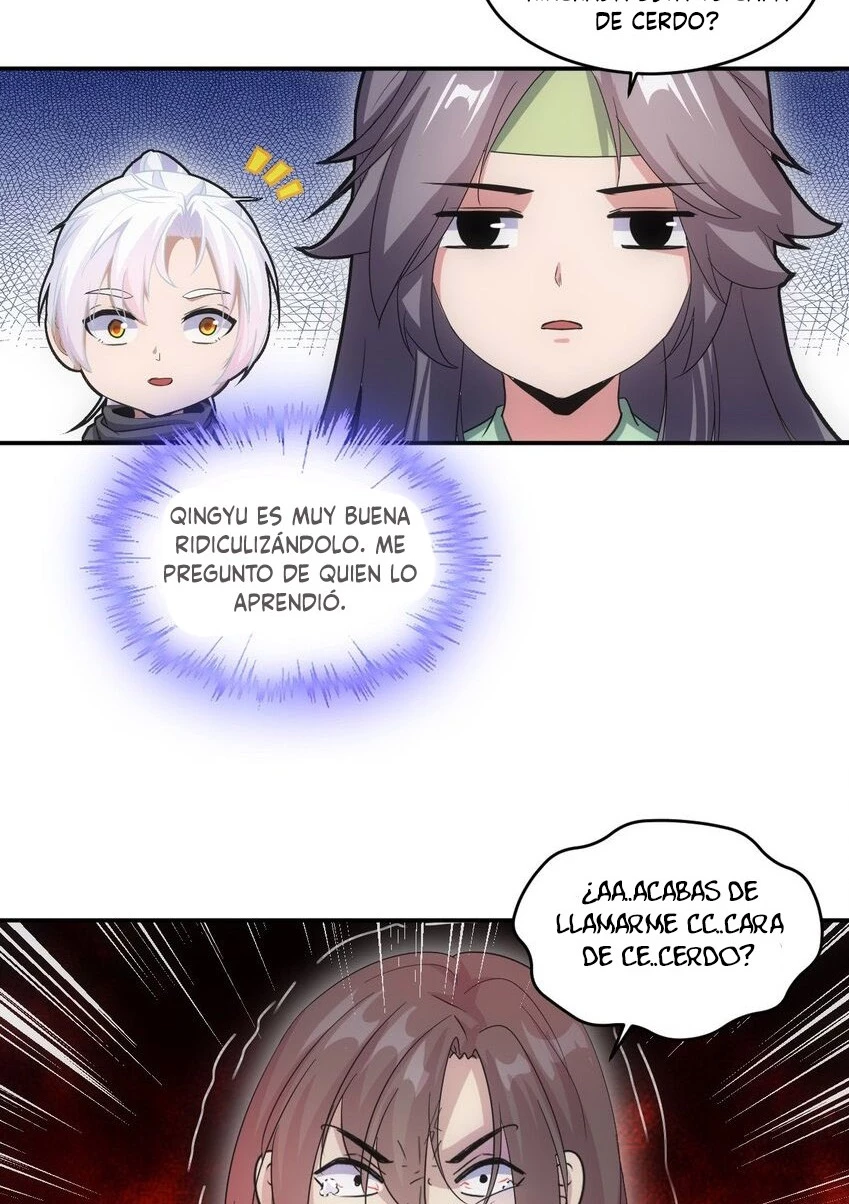 El Primer Gran Dios Eterno —  Capítulo 88 — 37