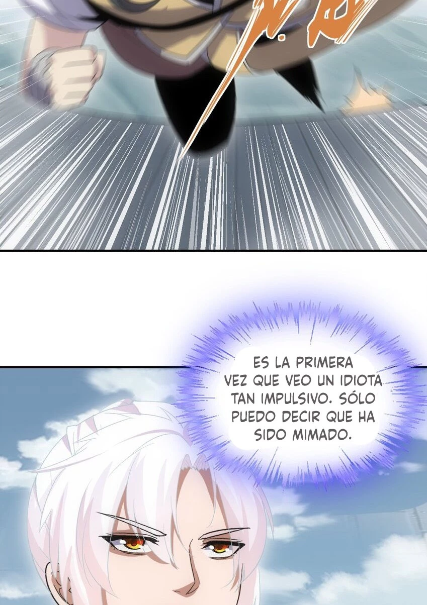 El Primer Gran Dios Eterno —  Capítulo 88 — 39